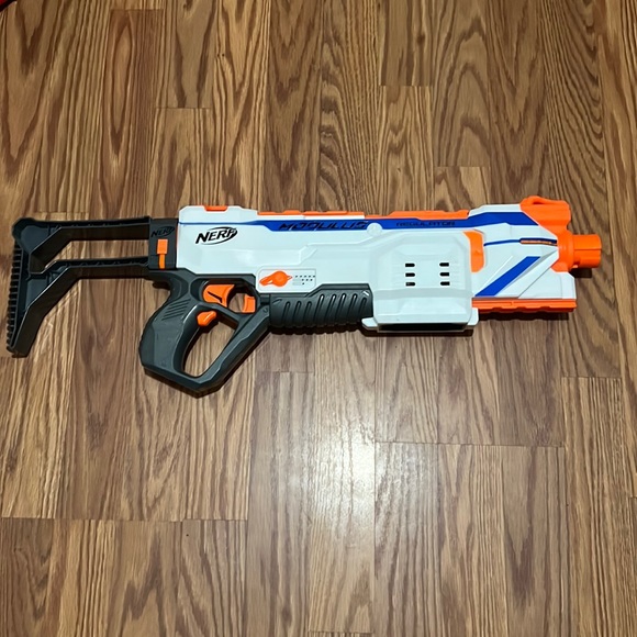 Nerf Toys Nerf Gun Modulus Regulator Poshmark
